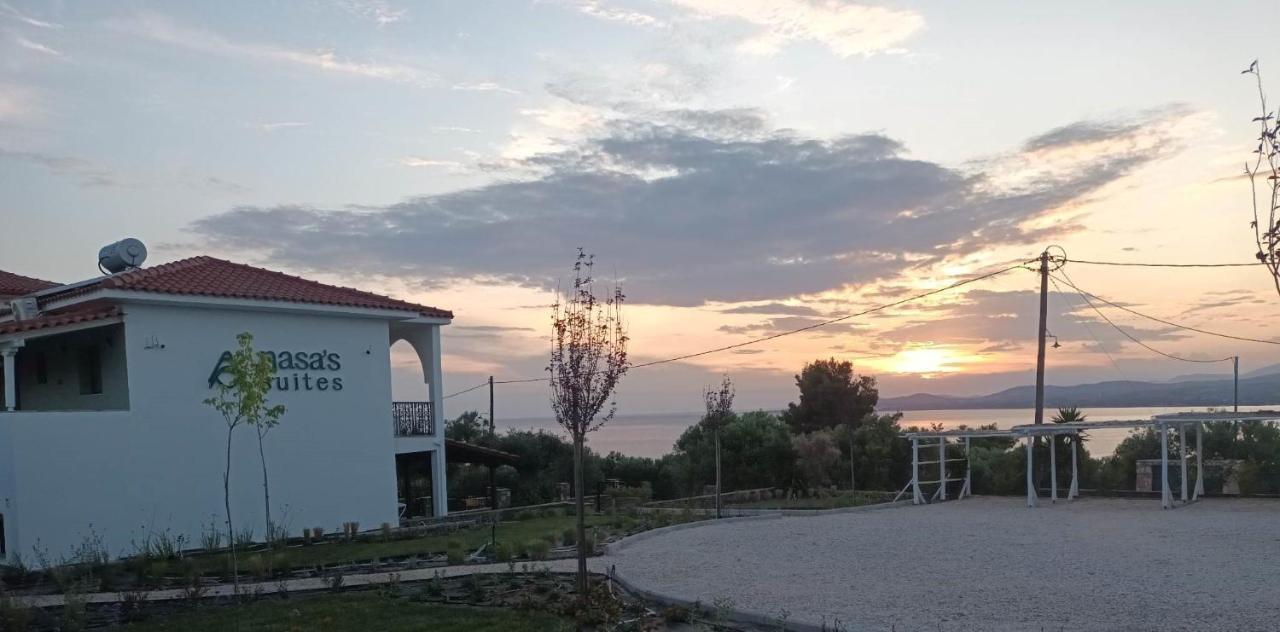 Nasa'S Suites Nikiti (Sithonia) Exterior foto