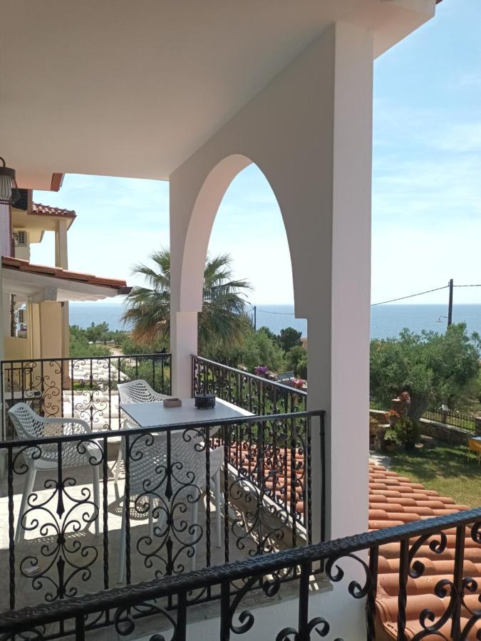 Nasa'S Suites Nikiti (Sithonia) Exterior foto